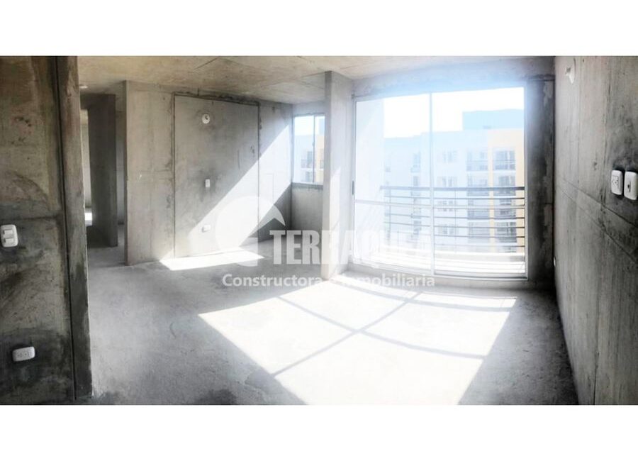 SE VENDE APARTAMENTO EN OBRA GRIS EN ALAMEDA DEL RIO