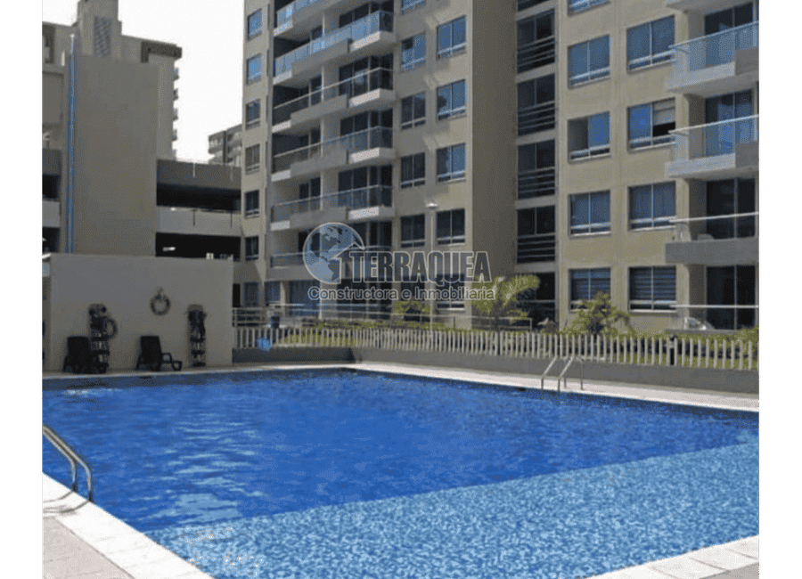 APARTAMENTO EN VENTA EN MIRAMAR, BARRANQUILLA