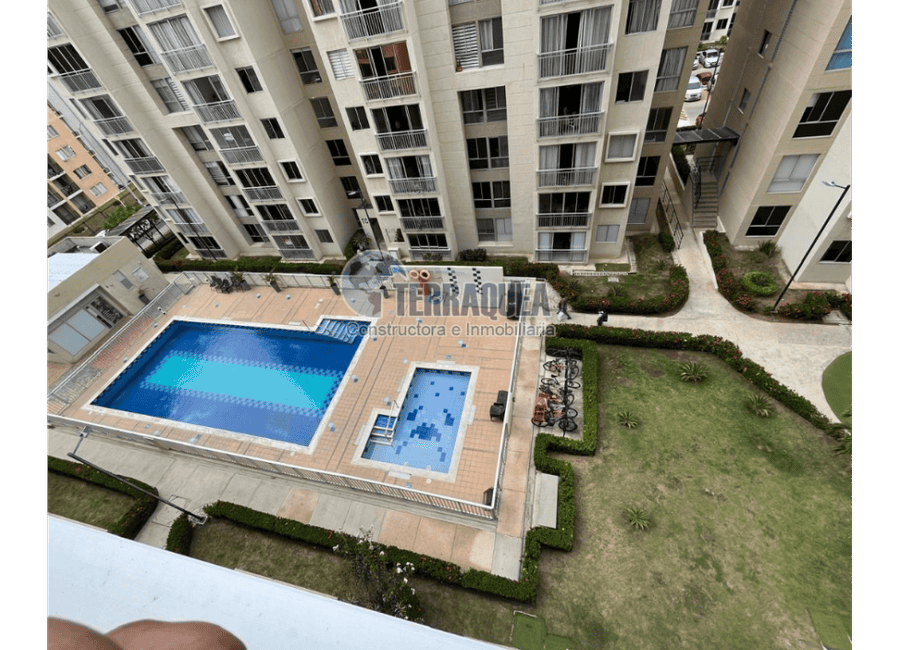 APARTAMENTO EN VENTA EN ALAMEDA DEL RIO, CONJ. PERDIZ BARRANQUILLA