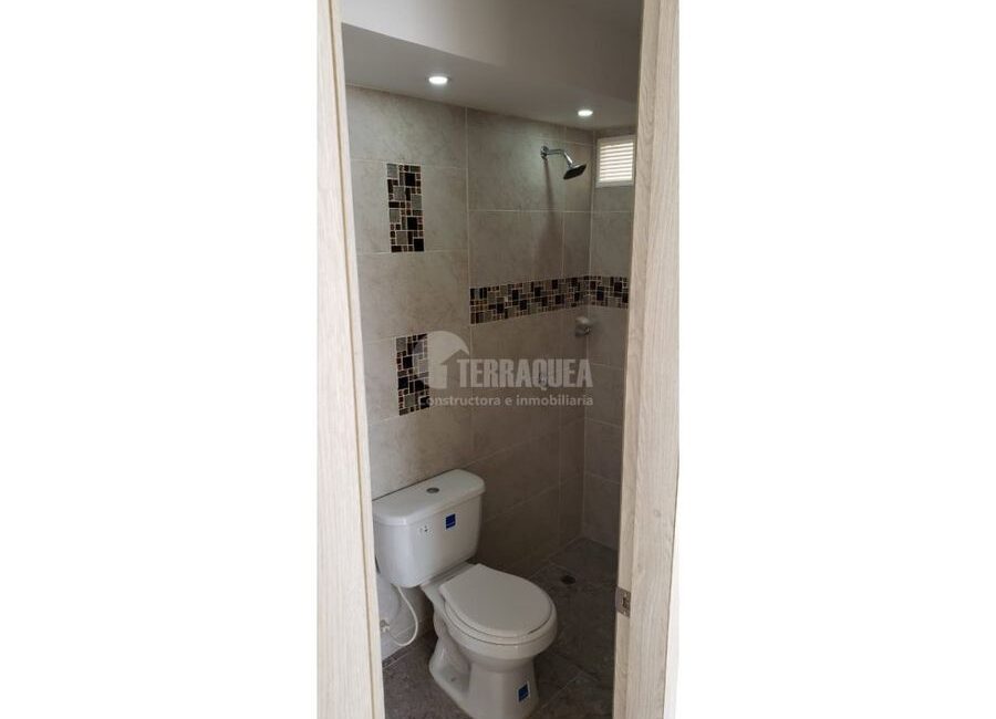 Apartamento en Alameda del Rio