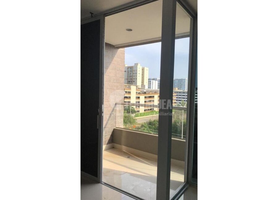 Apartamento en Villa Santos