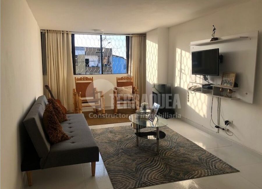 Apartamento en El Rosario