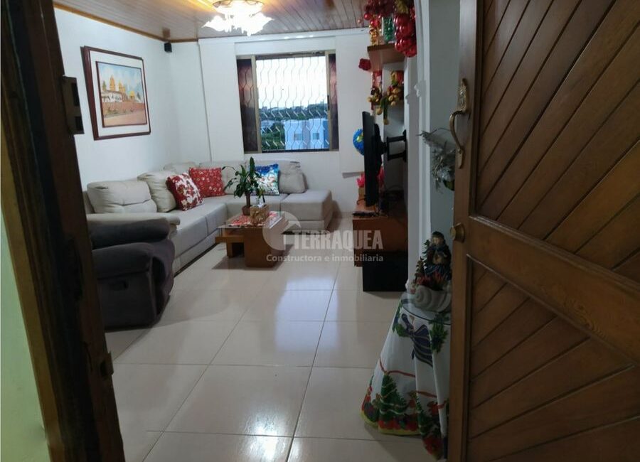 Apartamento en El Recreo