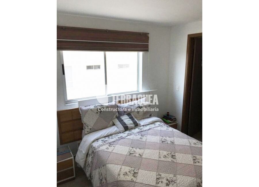 Apartamento en Ciudad Jardin
