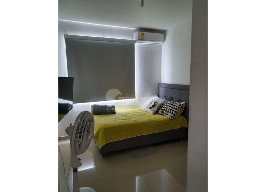 apartamento en Nuevo Horizonte
