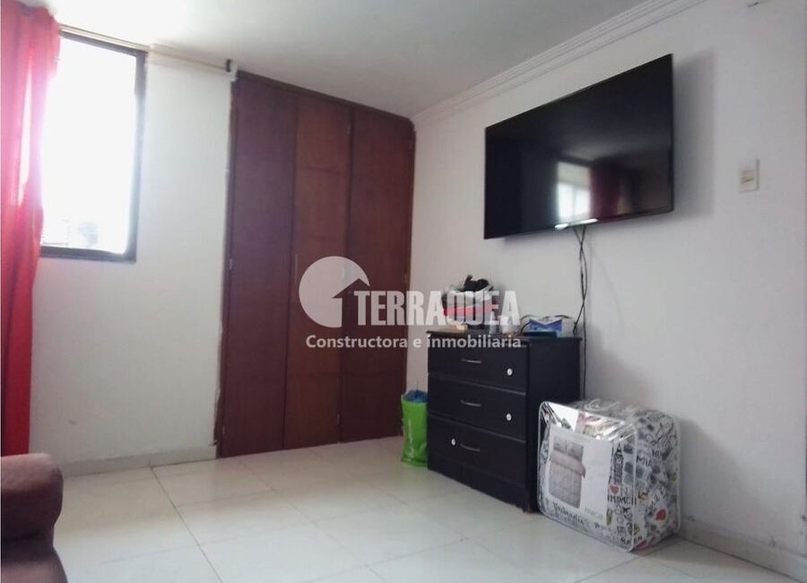 SE VENDE APARTAMENTO EN EL PARAISO