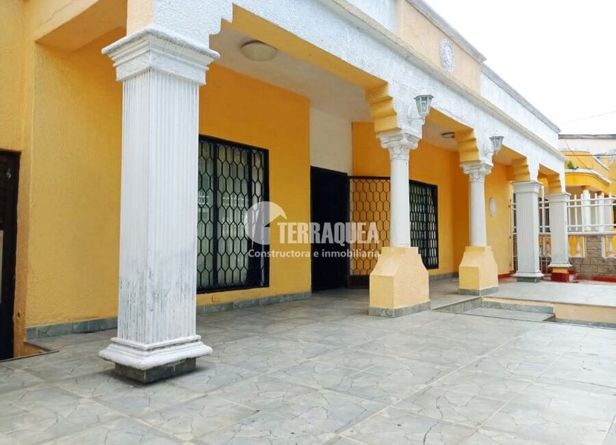 SE VENDE CASA EN PORVENIR