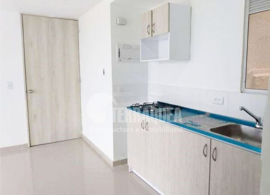 SE VENDE APARTAMENTO EN CARIBE VERDE