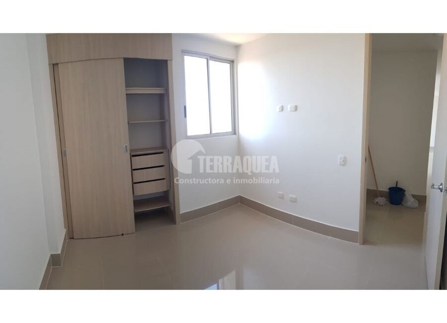 SE VENDE APARTAMENTO EN VILLA CAMPESTRE