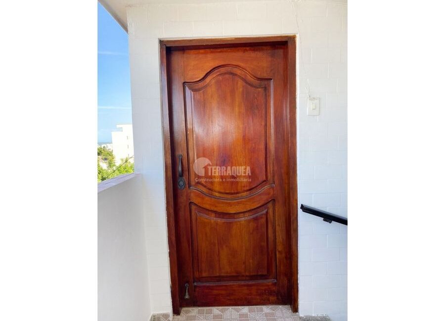 Apartamento en Olaya