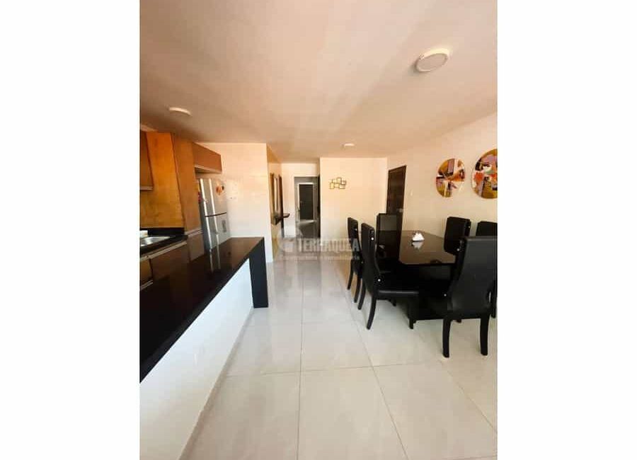 SE VENDE APARTAMENTO EN EL ROSARIO