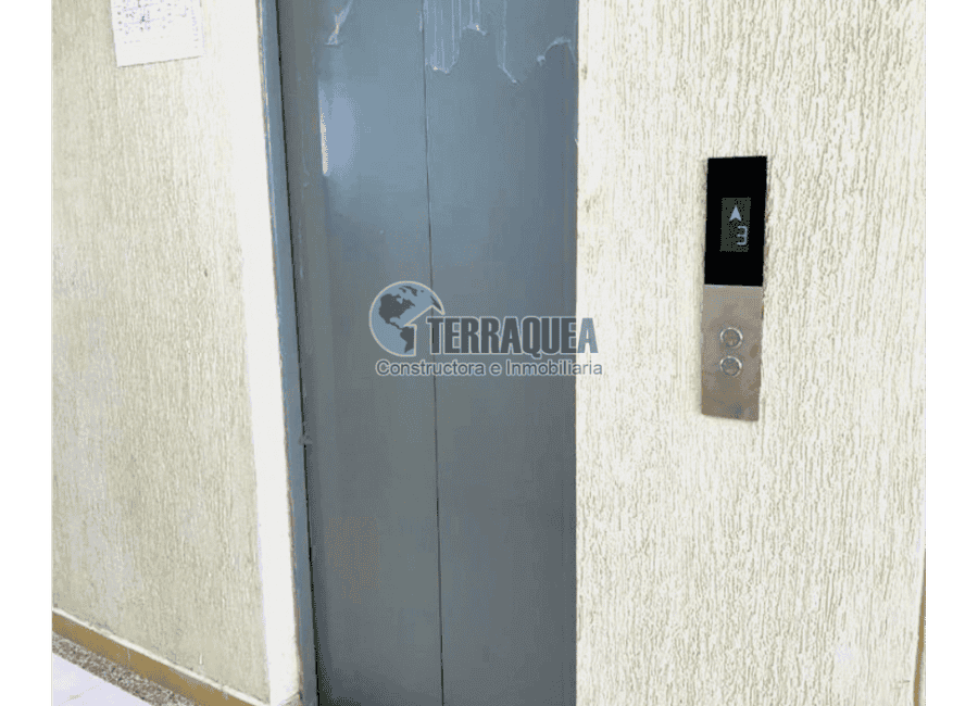 APARTAMENTO EN VENTA, ALAMEDA DEL RIO, CONJ. TURPIAL PISO 3