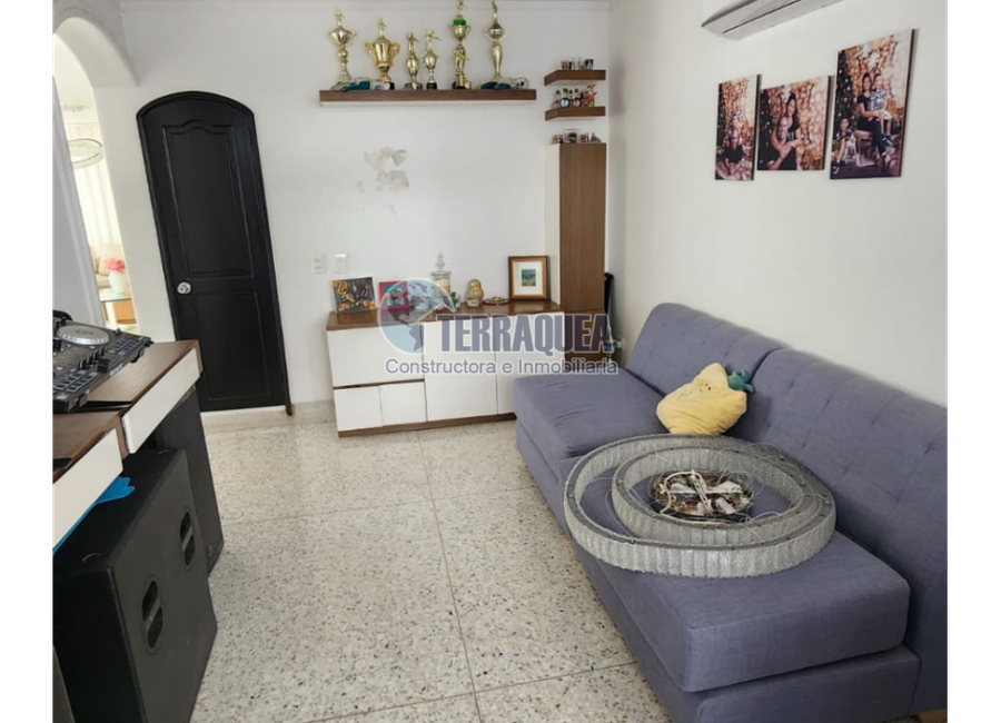 CASA EN VENTA EN SAN VICENTE, BARRANQUILLA