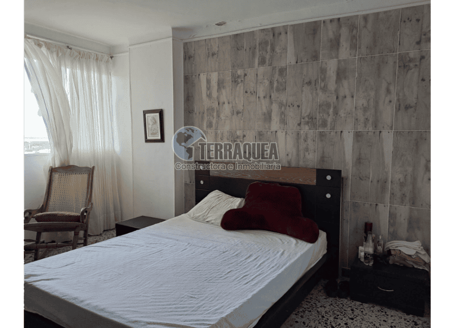 APARTAMENTO EN VENTA EN BELLAVISTA, BARRANQUILLA