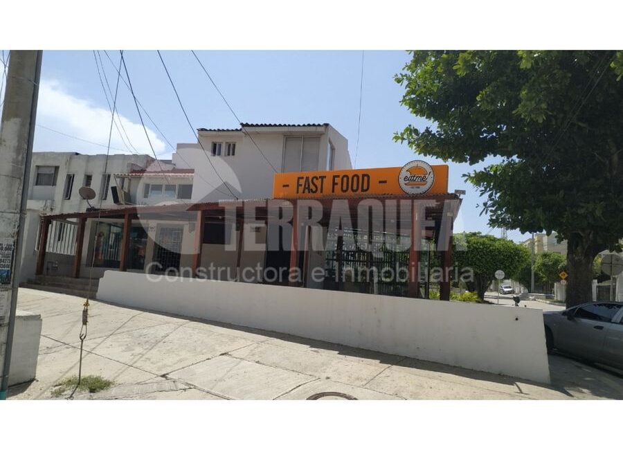 SE VENDE CASA COMERCIAL EN EL TABOR