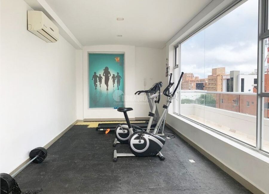 SE VENDE APARTAESTUDIO EN ALTO PRADO