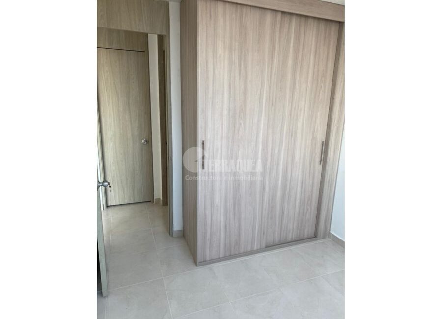 Apartamento en Alameda del Rio