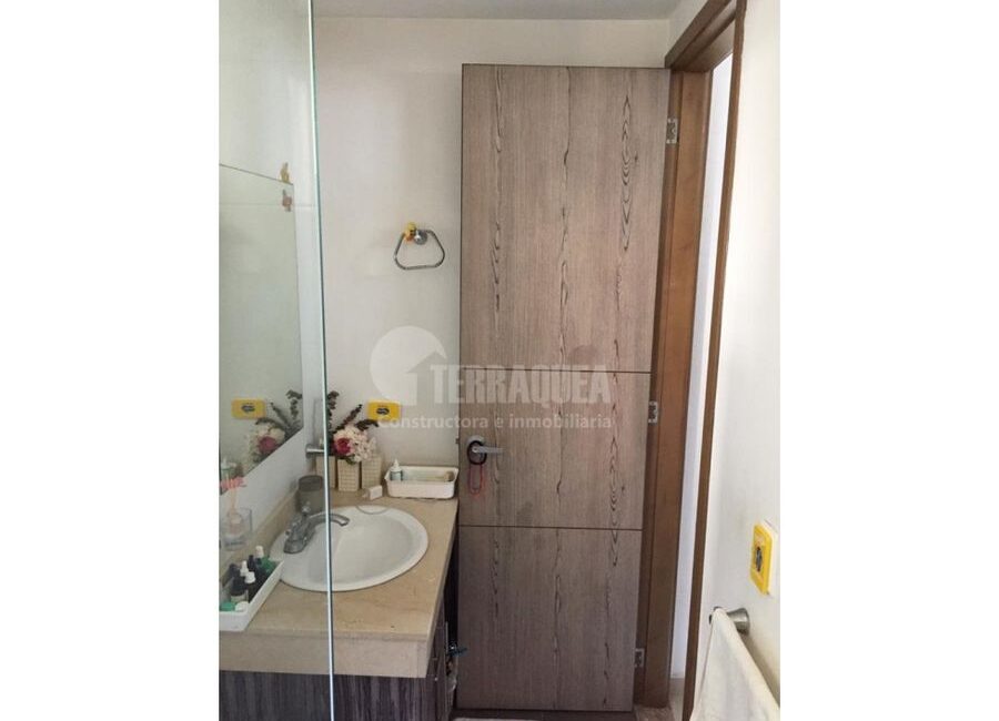 Apartamento en Ciudad Jardin