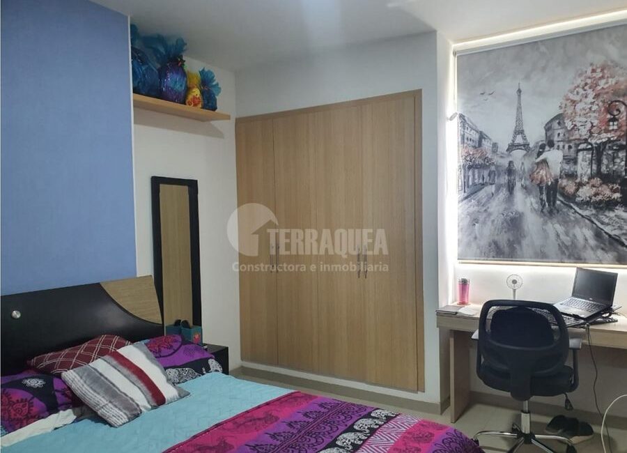 Apartamento en La Campiña