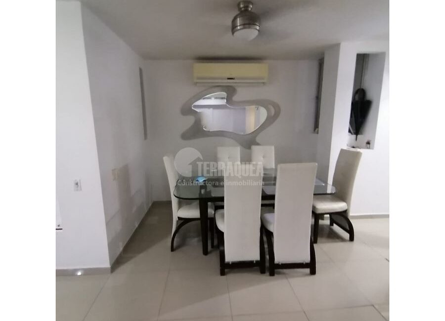 Apartamento en Riomar