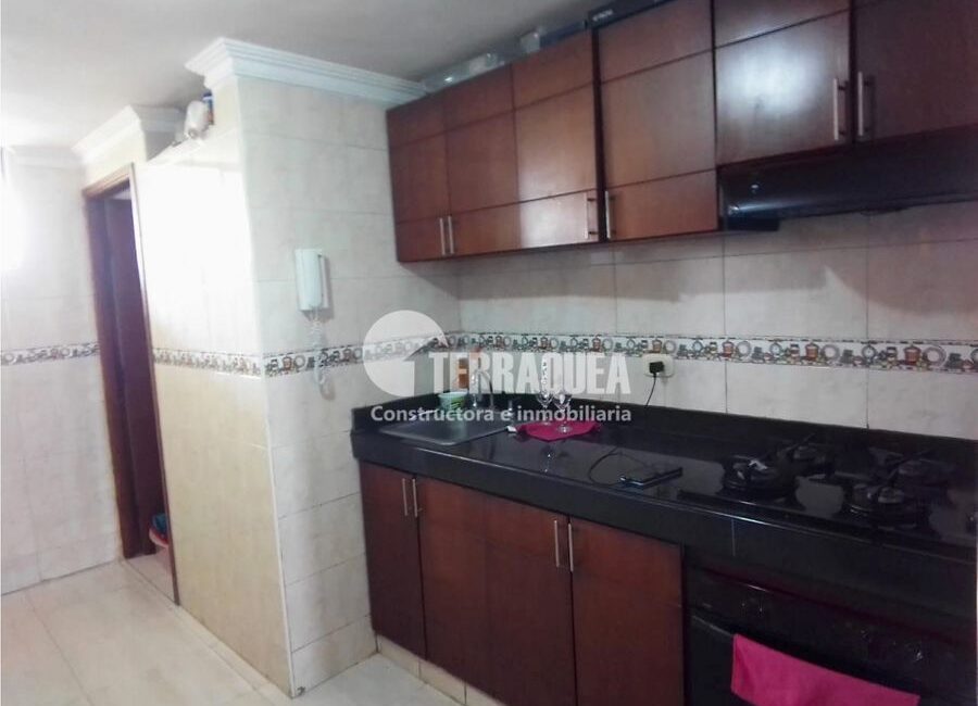 SE VENDE APARTAMENTO EN EL PARAISO