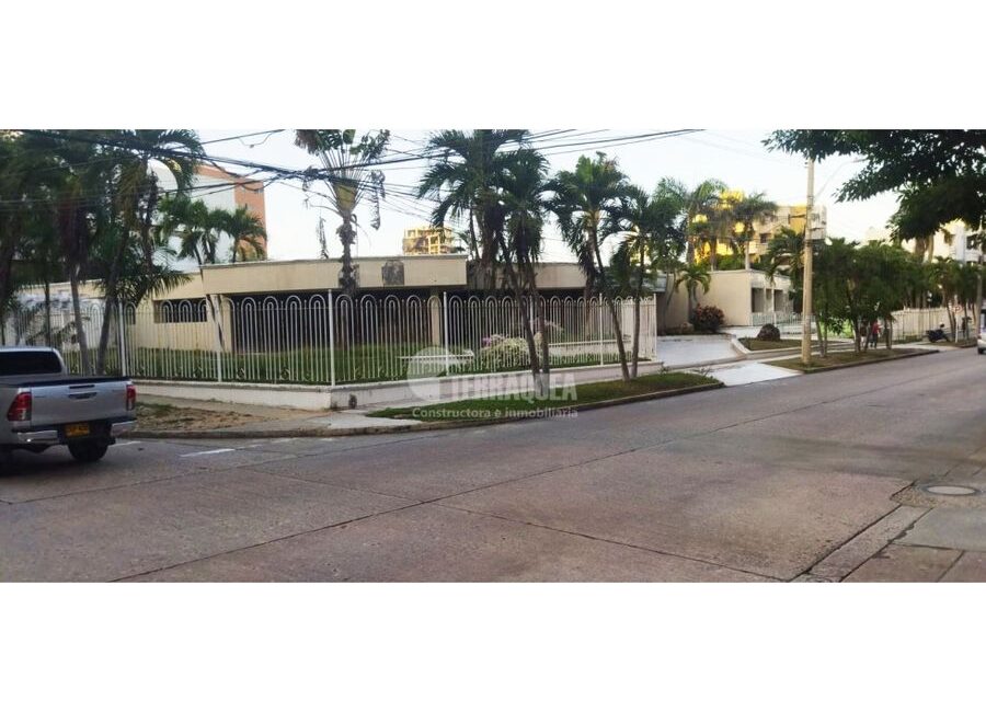 SE VENDE CASA LOTE EN ALTOS DE RIOMAR