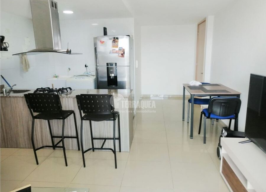 SE VENDE APARTAESTUDIO EN SAN VICENTE