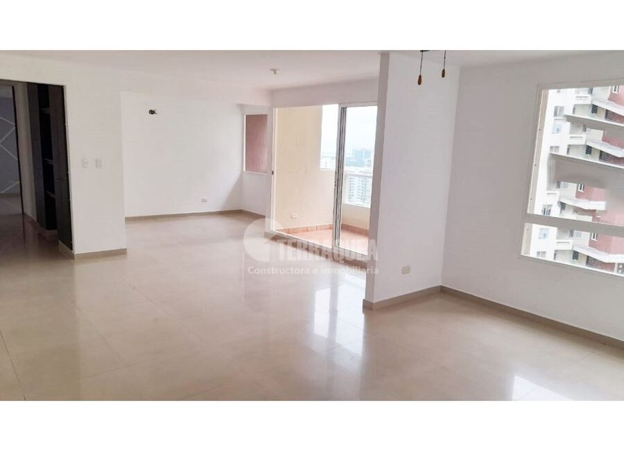 Apartaestudio en Miramar