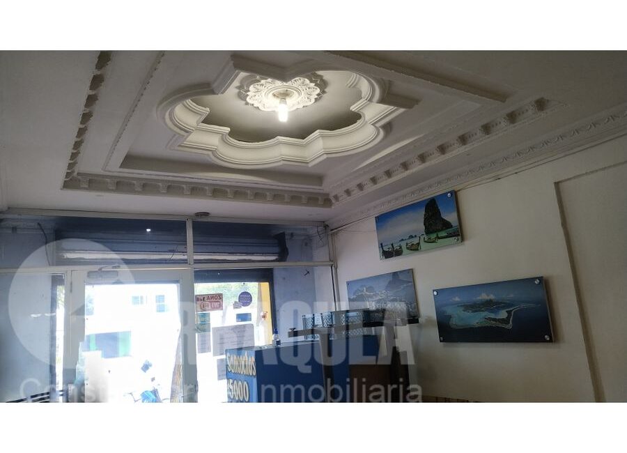 SE VENDE LOCAL COMERCIAL EN SAN JOSE
