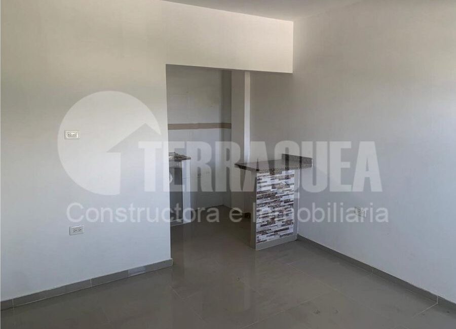 SE VENDE APARTAESTUDIO EN LOMA DE ORO