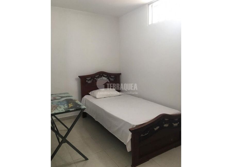 APARTAMENTO EN RECREO