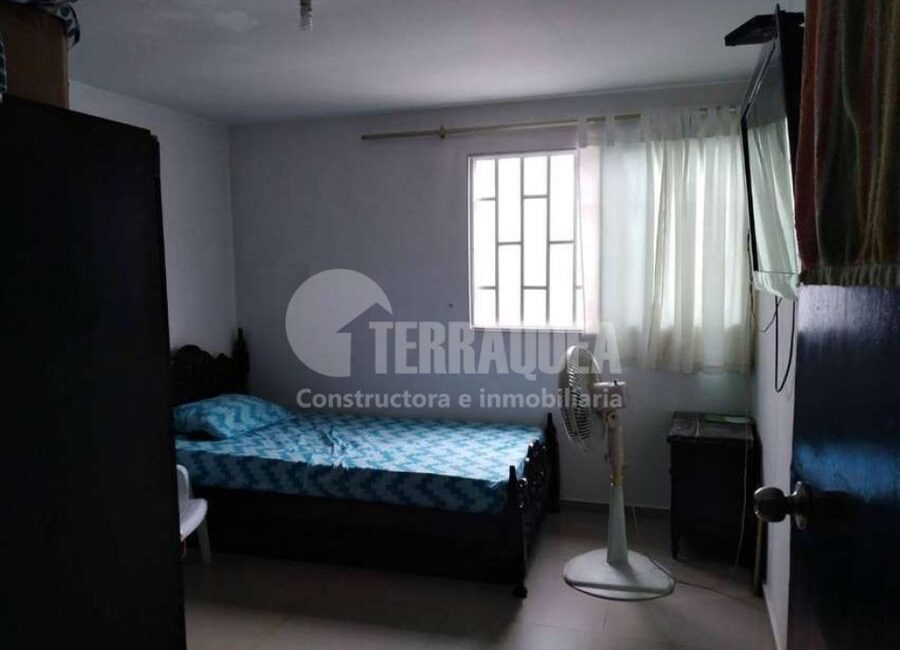 SE VENDE CASA DUPLEX EN EL CARMEN