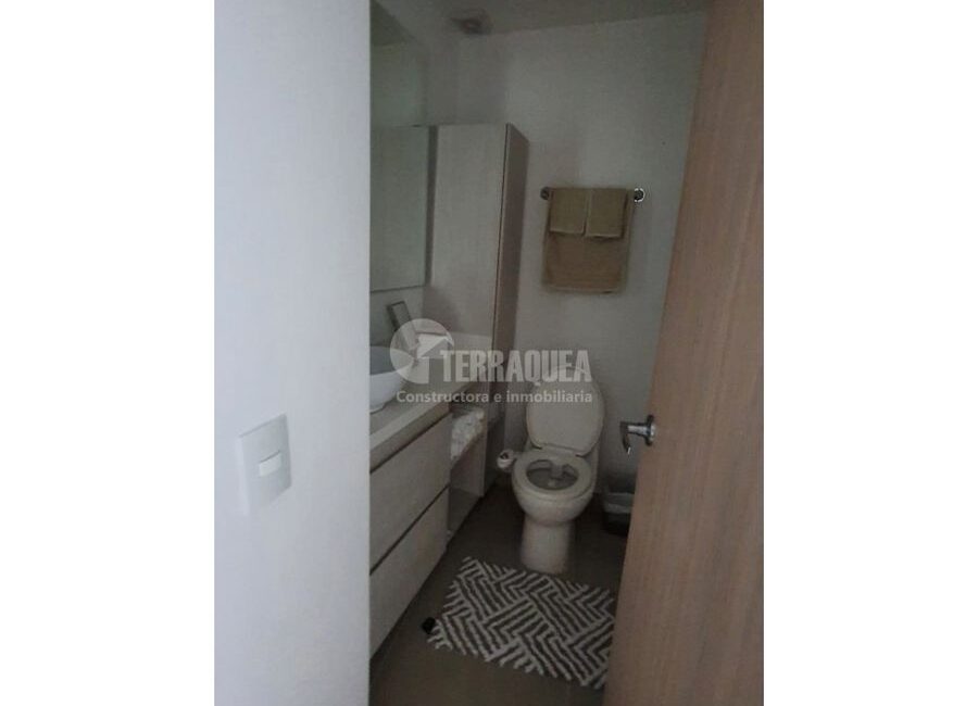 SE VENDE APARTAMENTO EN VILLA SANTOS