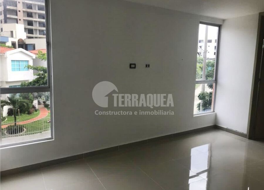 SE VENDE APARTAMENTO EN VILLA SANTOS