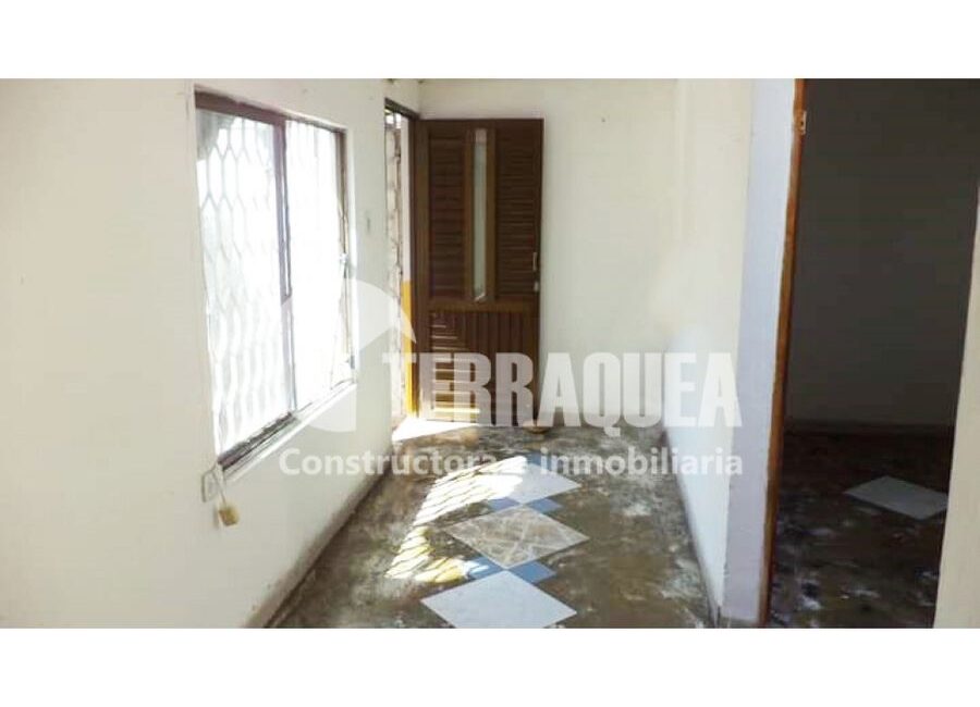 SE VENDE CASA EN SAN JOSE