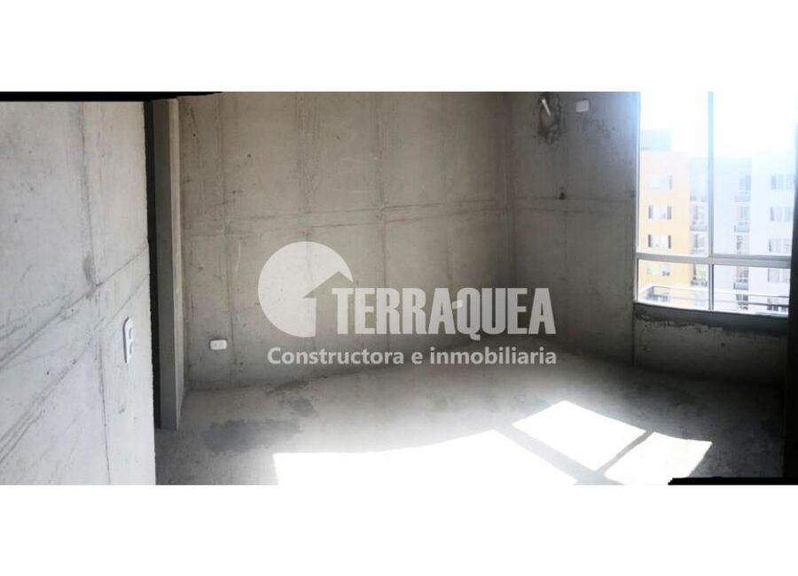 SE VENDE APARTAMENTO EN OBRA GRIS EN ALAMEDA DEL RIO