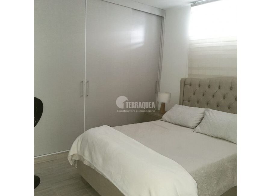 SE VENDE APARTAMENTO EN EL PARAISO