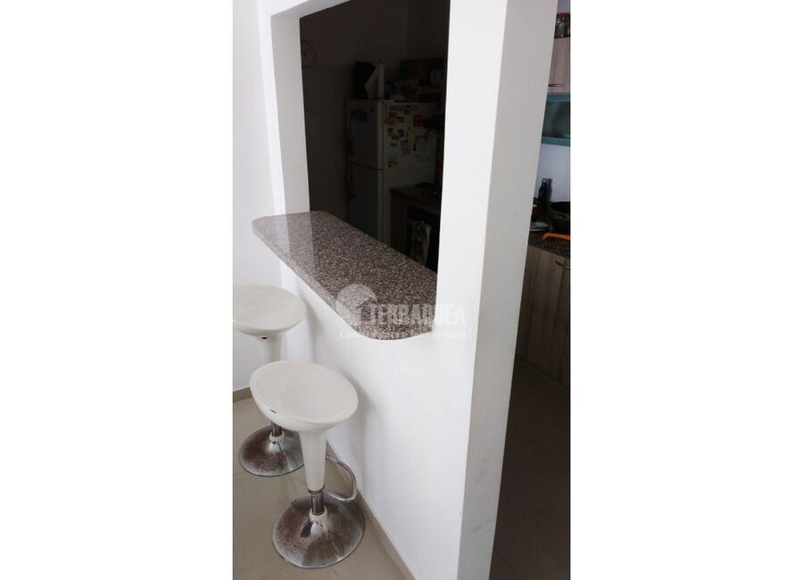 SE VENDE APARTAMENTO EN EL RECREO
