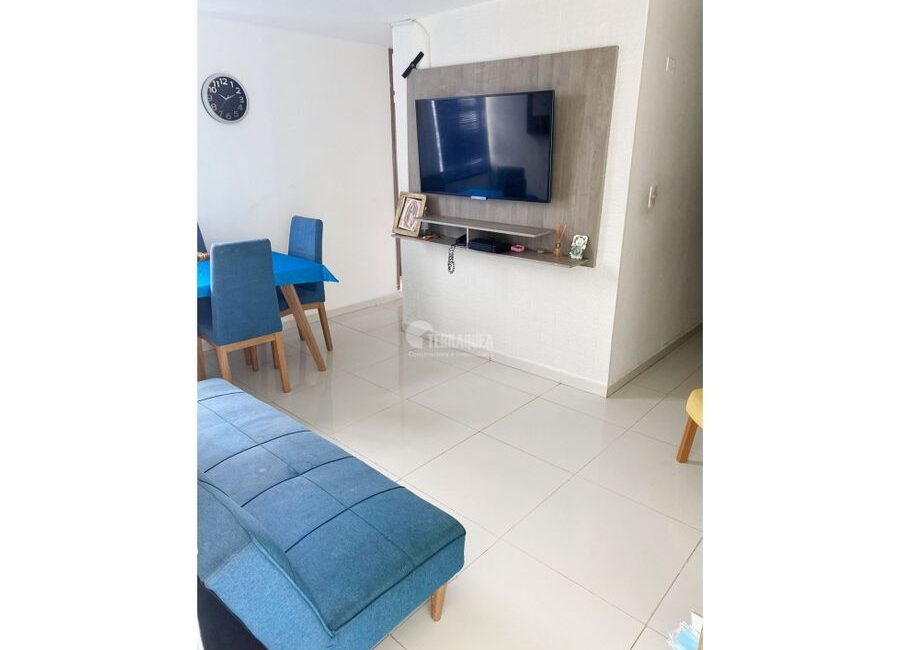 SE VENDE APARTAMENTO EN CARIBE VERDE