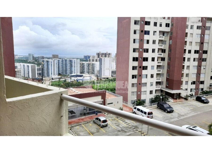 Apartaestudio en Miramar