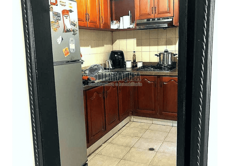VENTA DE APARTAMENTO EN CIUDAD JARDIN