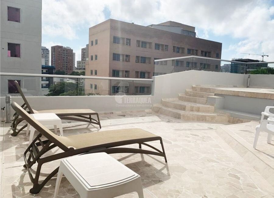 SE VENDE APARTAESTUDIO EN ALTO PRADO