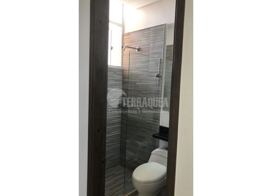 Apartamento en Villa Santos