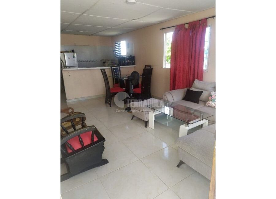 Apartamento en Barrio Abajo