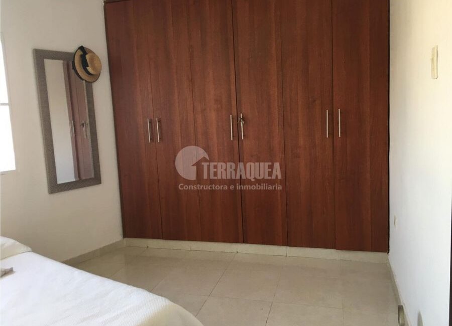 APARTAMENTO EN RECREO