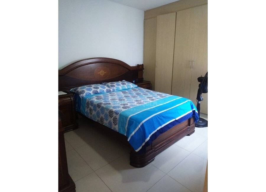 Apartamento en Altamira