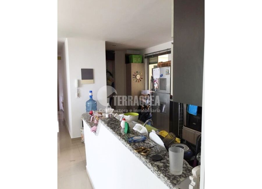 Apartamento en Ciudad Jardin
