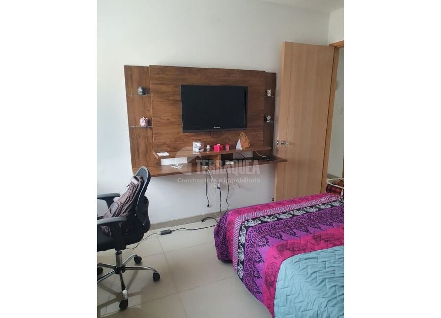 Apartamento en La Campiña