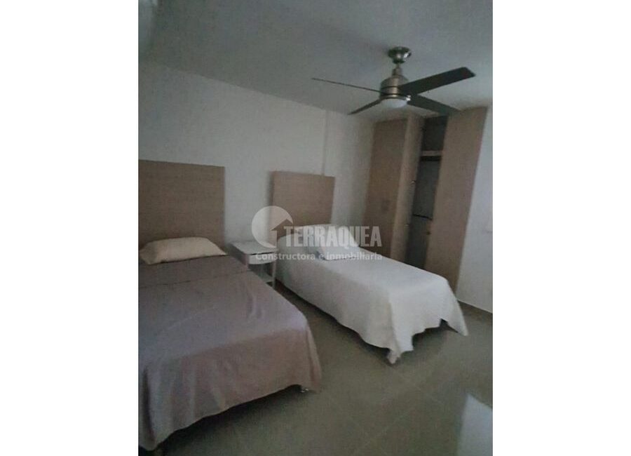 SE VENDE APARTAMENTO EN VILLA SANTOS