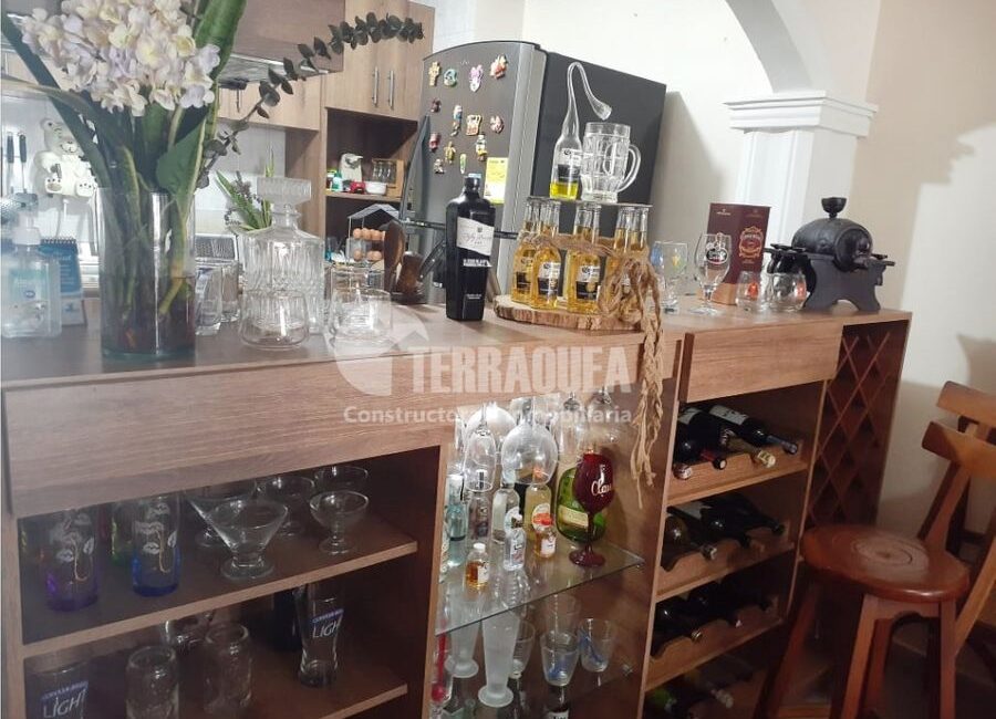 SE VENDE APARTAMENTO EN EL RECREO
